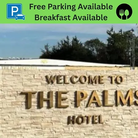 Palms Hotel & Retreat By Palette London Romford