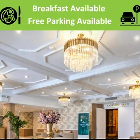 Palms Hotel & Retreat By Palette London Romford